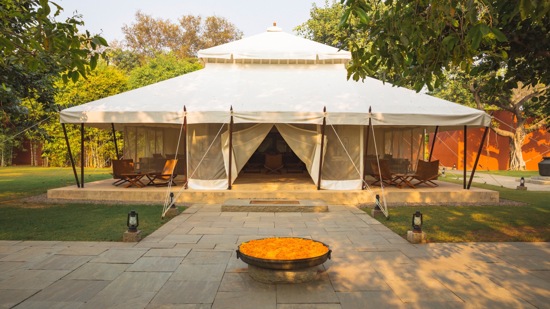 Aman-i-Khas-India-Lounge-Tent